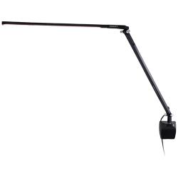 Koncept Gen 3 Z-Bar Solo Daylight LED Black Wall Lamp