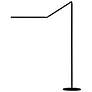 Thumbnail2 of Koncept Gen 3 Z-Bar Warm Light Touch Dimmer LED Floor Lamp in Black