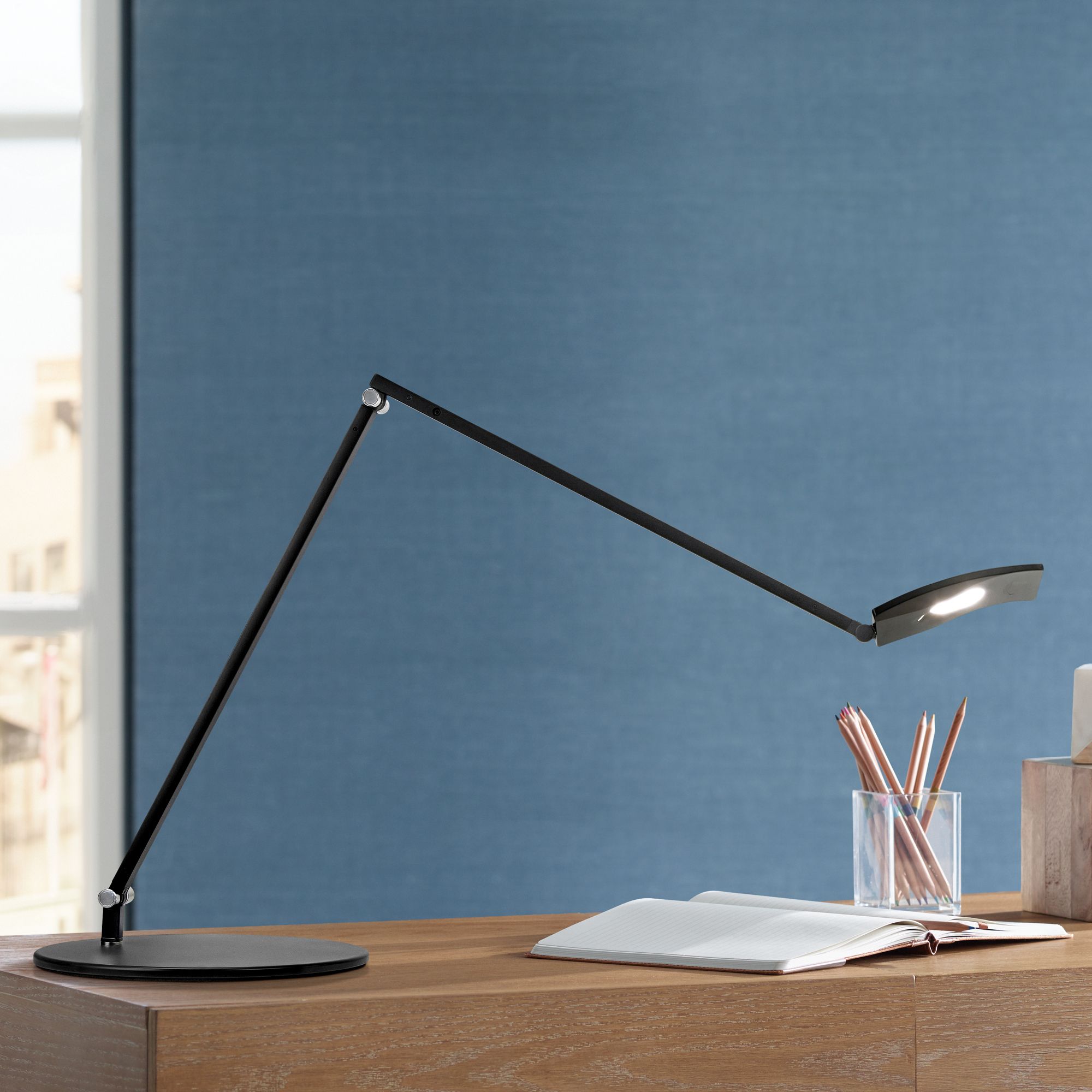 Koncept Mosso Black Collection