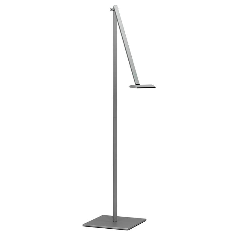 Image 1 Koncept Mosso Pro Silver Floor Lamp