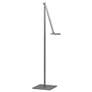 Thumbnail1 of Koncept Mosso Pro Silver Floor Lamp