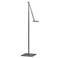 Koncept Mosso Pro Silver Floor Lamp