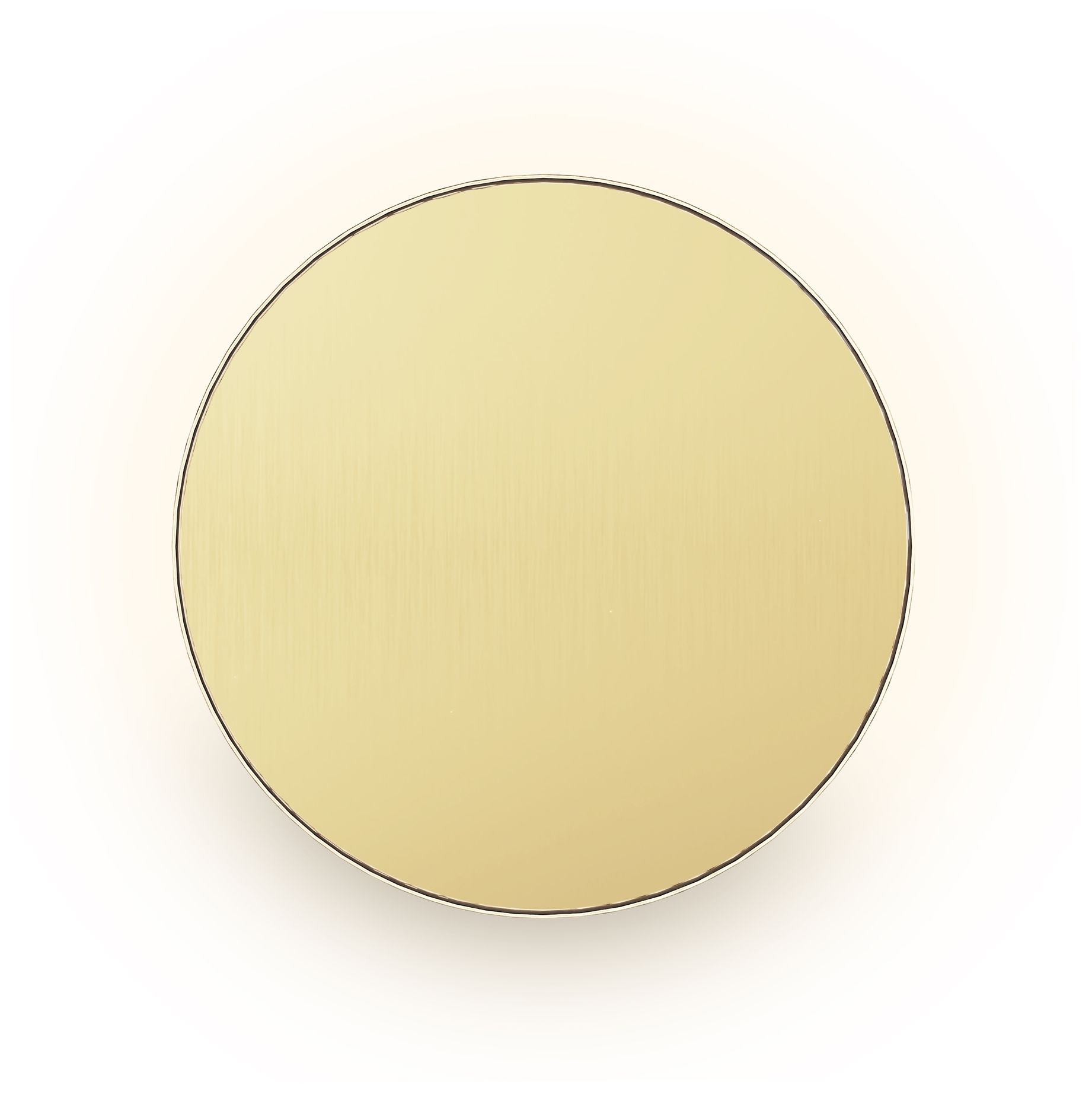 Image 4 Koncept Ramen Mini Wall Sconce, 6 inch in Brass more views