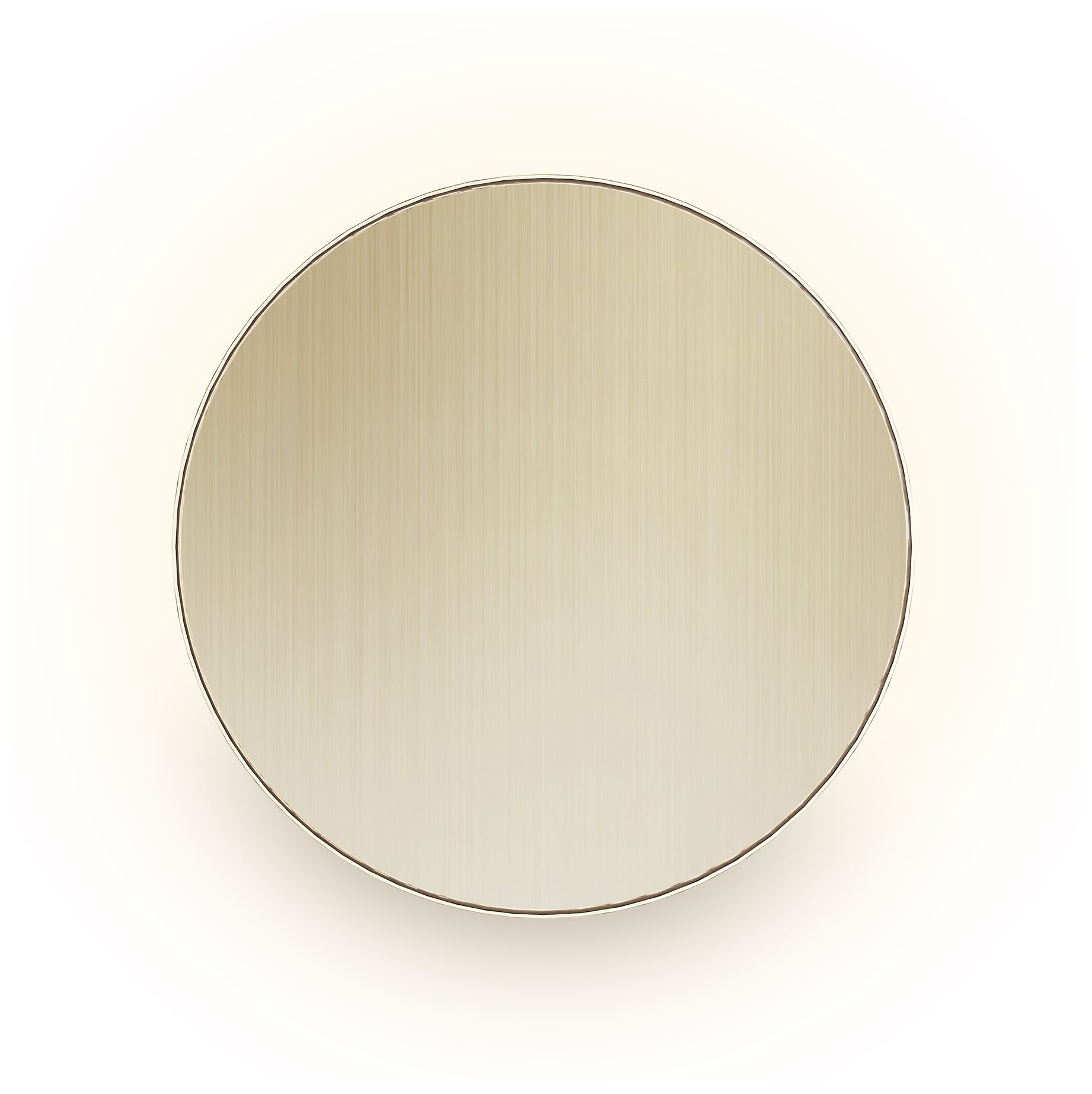 Image 4 Koncept Ramen Mini Wall Sconce, 6 inch in Brushed Nickel more views