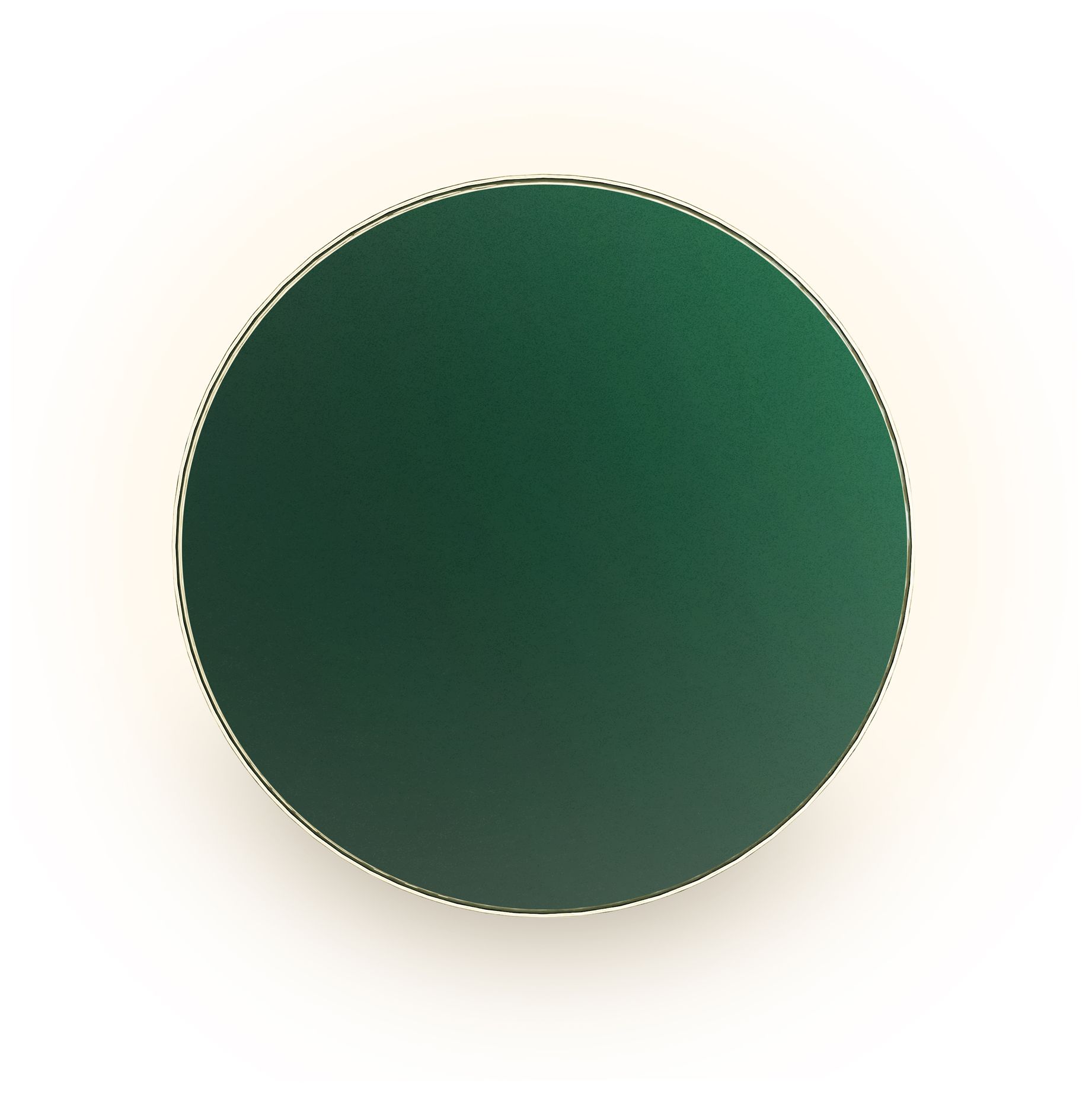 Image 4 Koncept Ramen Mini Wall Sconce, 6 inch in Matte Racing Green more views