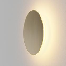 Koncept Ramen Wall Sconce, 12", Brushed Nickel