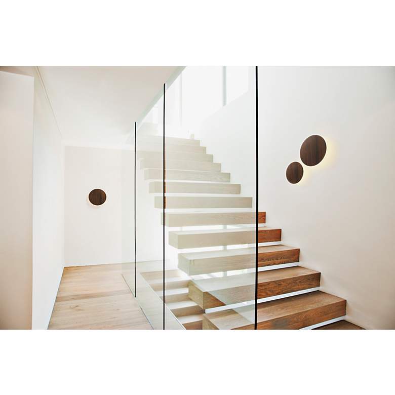 Image 4 Koncept Ramen Wall Sconce, 12", Chrome more views