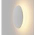 Koncept Ramen Wall Sconce, 12", Matte White