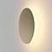 Koncept Ramen Wall Sconce, 9", Brushed Nickel