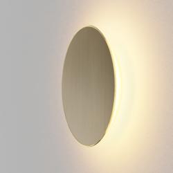 Koncept Ramen Wall Sconce, 9", Brushed Nickel