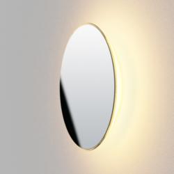 Koncept Ramen Wall Sconce, 9", Chrome