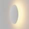 Koncept Ramen Wall Sconce, 9", Matte White