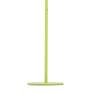 Koncept Splitty Matte Green Leaf Modern LED Floor Lamp with USB Port