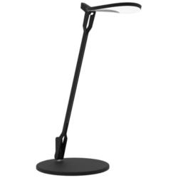 Koncept Splitty Pro Gen 2 (Matte Black) Desk Lamp, Wireless Charging Base