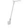 Koncept Splitty Pro Gen 2 (Silver) Desk Lamp with Wall Mount