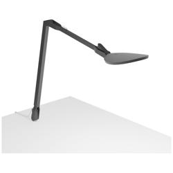 Koncept Splitty Reach (Warm) (Matte Black) Desk Lamp, Through-Table Mt