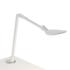 Koncept Splitty Reach (Warm) (Matte White) Desk Lamp, Grommet Mount