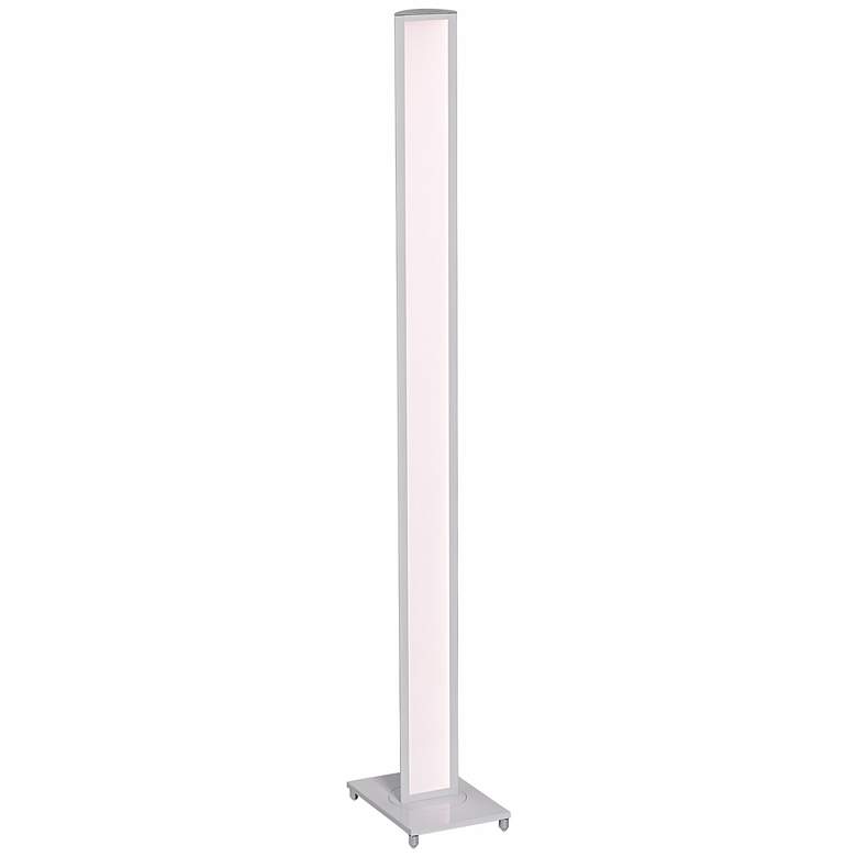 Image 4 Koncept Tono 48 1/2 inch High Color Changing Contemporary LED Floor Lamp more views