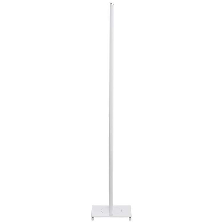 Image 6 Koncept Tono 48 1/2 inch High Color Changing Contemporary LED Floor Lamp more views