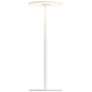 Koncept Yurei 22" High Modern LED No Shade White Table Lamp