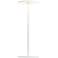 Koncept Yurei 22" High Modern LED No Shade White Table Lamp