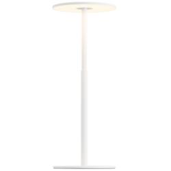 Koncept Yurei 22" High Modern LED No Shade White Table Lamp