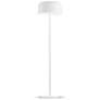 2_Koncept Yurei 58" High White Finish Modern LED Floor Lamp more views