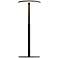 Koncept Yurei Black Adjustable LED Table Lamp with USB port