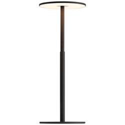 Koncept Yurei Black Adjustable LED Table Lamp with USB port