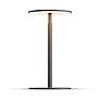 2_Koncept Yurei Black Adjustable LED Table Lamp with USB port more views
