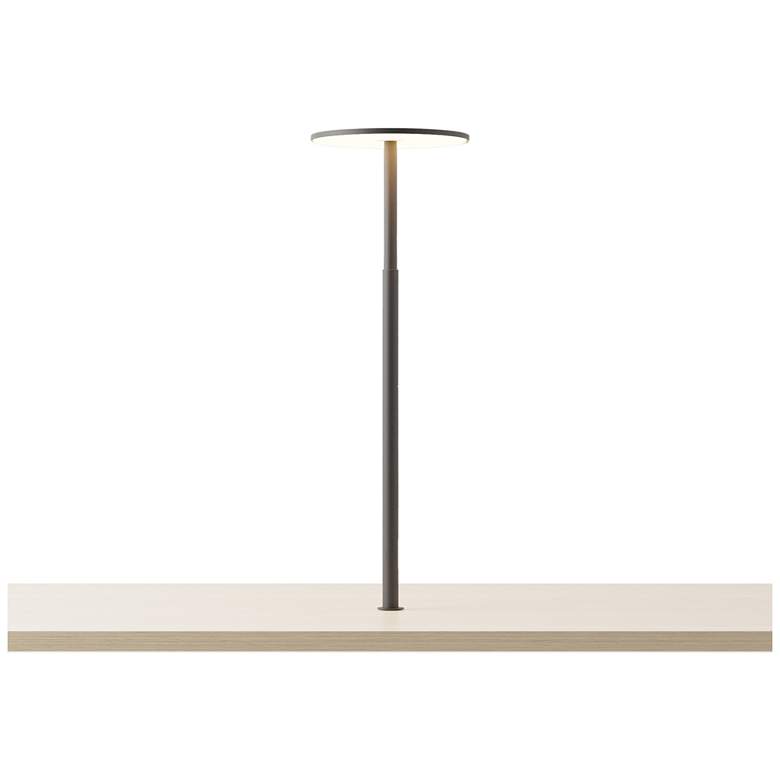Image 1 Koncept Yurei Co-Working 14" High Black Finish LED Table Lamp