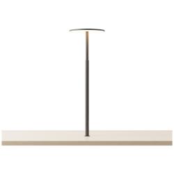 Koncept Yurei Co-Working 14" High Black Finish LED Table Lamp