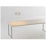 4_Koncept Yurei Co-Working 22" High Black Finish Clamp-On Lamp more views