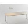 4_Koncept Yurei Co-Working Lamp White w 14" Shade White more views
