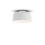 2_Koncept Yurei Single Pendant Lamp White w 14" Shade White more views