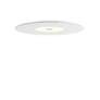2_Koncept Yurei Single Pendant Lamp White w 22" Acoustic Panel Light Marble more views