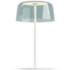 Koncept Yurei Table Lamp White w 14