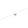 Koncept Z-Bar 60" Wide Matte White LED Wall Sconce