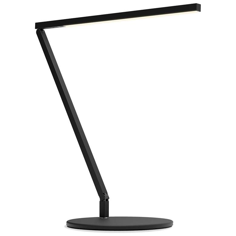 Image 1 Koncept Z-Bar Adjustable Height Solo Pro LED Desk Lamp Gen 4
