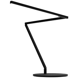 Koncept Z-Bar Gen 4 Matte Black LED Desk Lamp