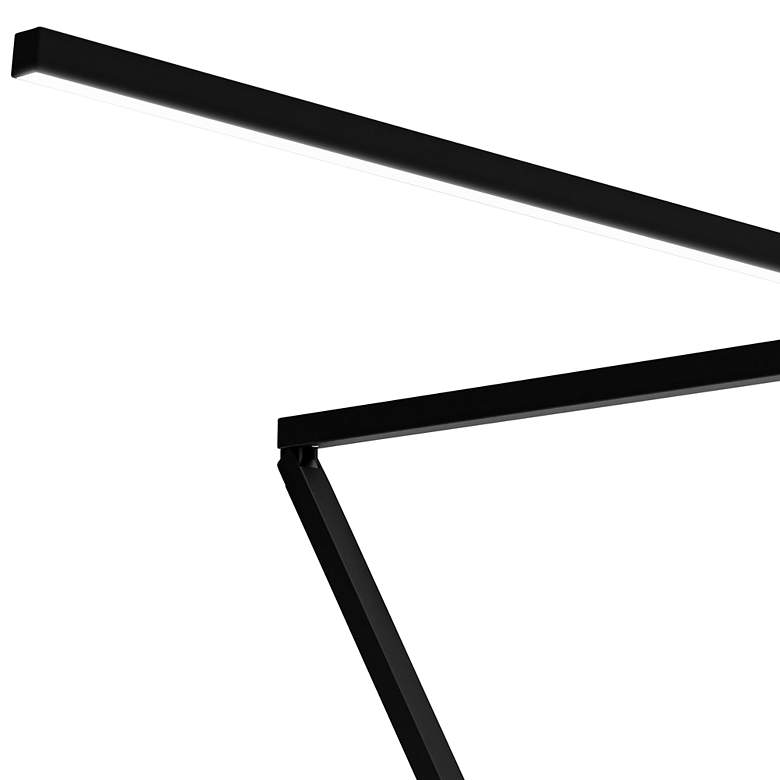 Image 3 Koncept Z-Bar Gen 4 Matte Black LED Desk Lamp more views