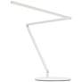 3_Koncept Z-Bar Gen 4 Matte White LED Desk Lamp