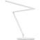 Koncept Z-Bar Gen 4 Matte White LED Desk Lamp