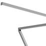 4_Koncept Z-Bar Gen 4 Silver LED Adjustable Desk Lamp more views