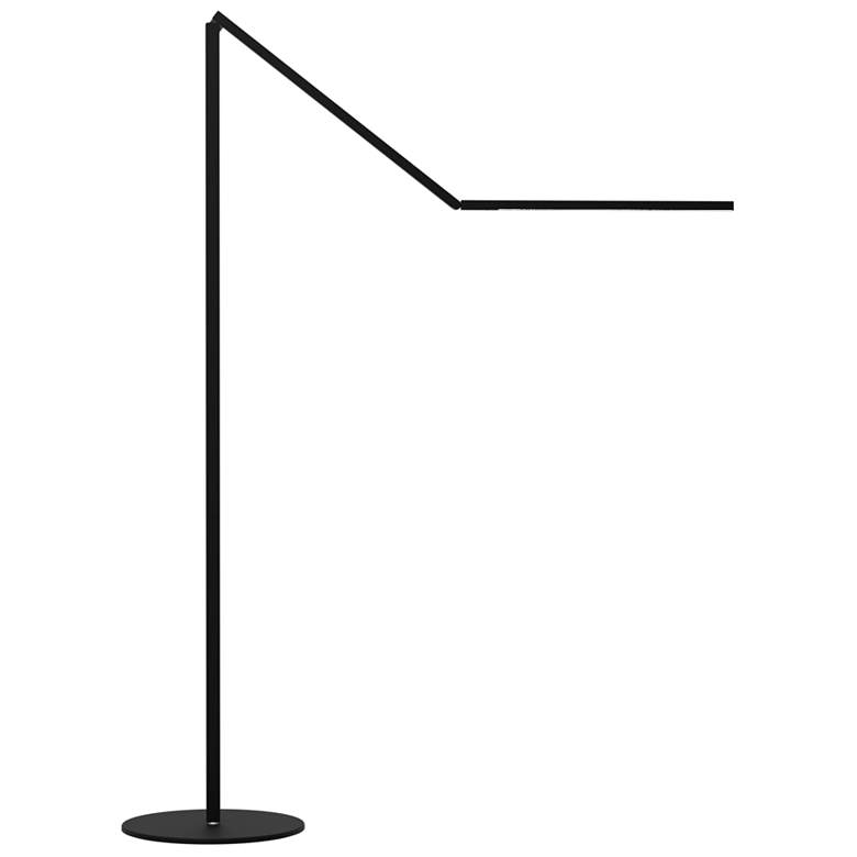 Image 1 Koncept Z-Bar Gen4 Floor Lamp (Matte Black)