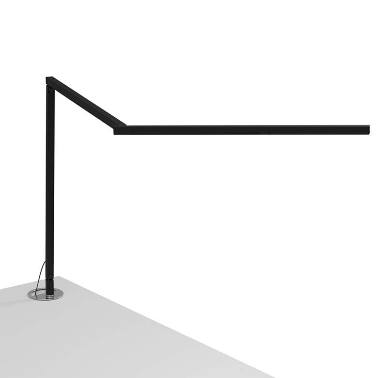 Image 1 Koncept Z-Bar LED with grommet mount (Daylight; Matte Black)