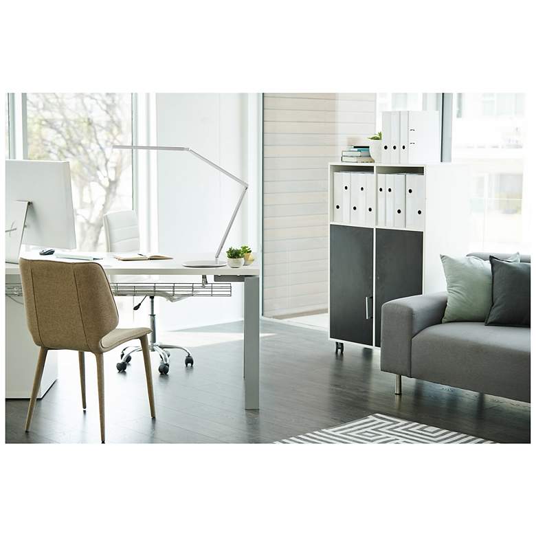 Image 2 Koncept Z-Bar LED with grommet mount (Daylight; Matte Black) more views