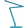 1_Koncept Z-Bar Mini Gen 4 Blue LED Desk Lamp