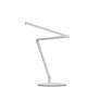1_Koncept Z-Bar Mini Gen 4 Matte White LED Desk Lamp