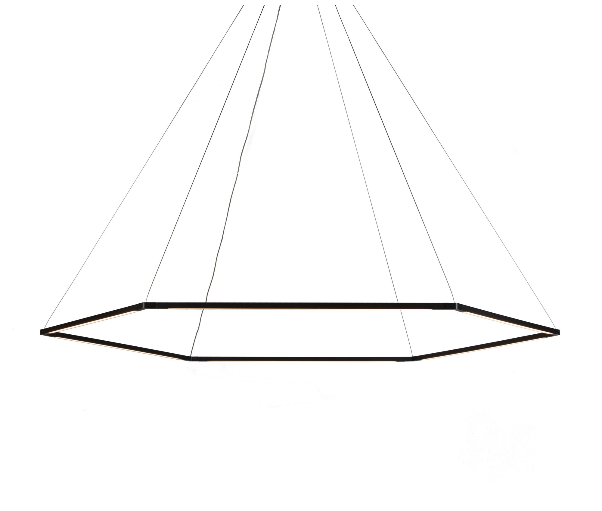 Koncept Z-Bar Pendant Black Collection